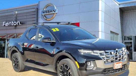 2023 Hyundai Santa Cruz