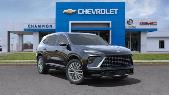 2025 Buick Enclave