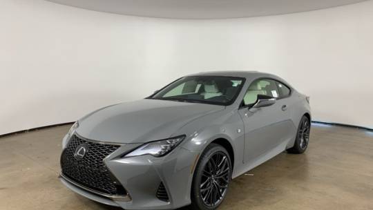 2024 Lexus RC