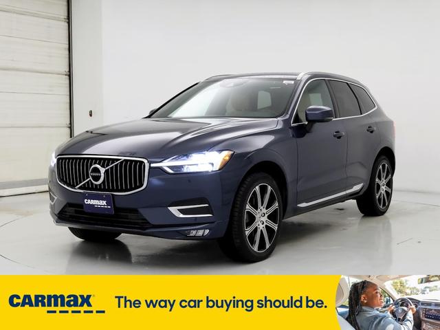 2021 volvo xc60 t5 inscription