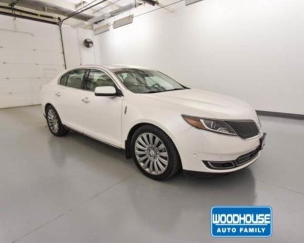 2014 lincoln mks base awd 4dr sedan for sale in blair, nebraska