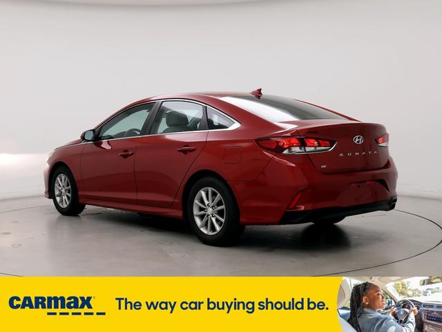2019 hyundai sonata se