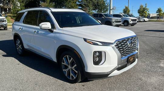 2020 Hyundai Palisade sel