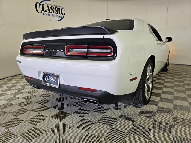 2023 dodge challenger gt