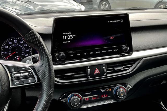 2023 kia forte gt