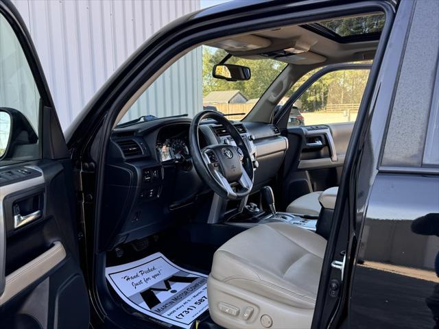 2016 toyota 4runner sr5 premium