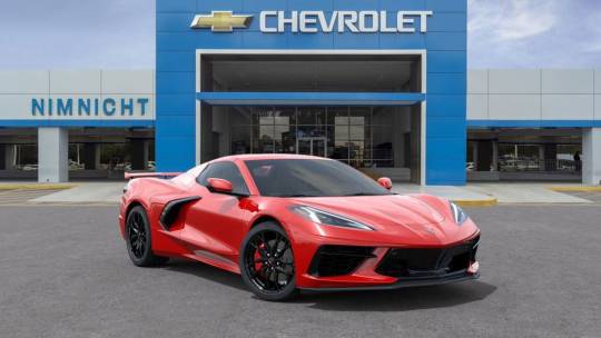 2025 Chevrolet Corvette