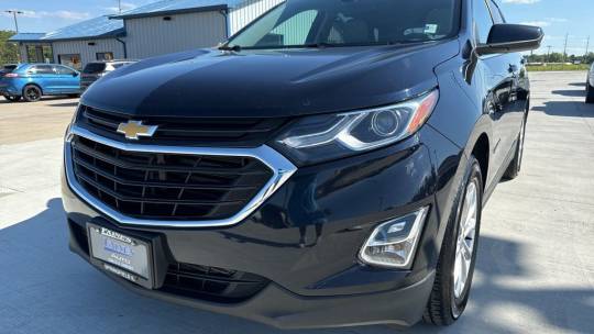 2021 Chevrolet Equinox
