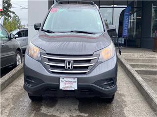 2014 Honda CR-V lx