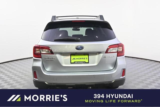 2015 subaru outback 2.5i premium