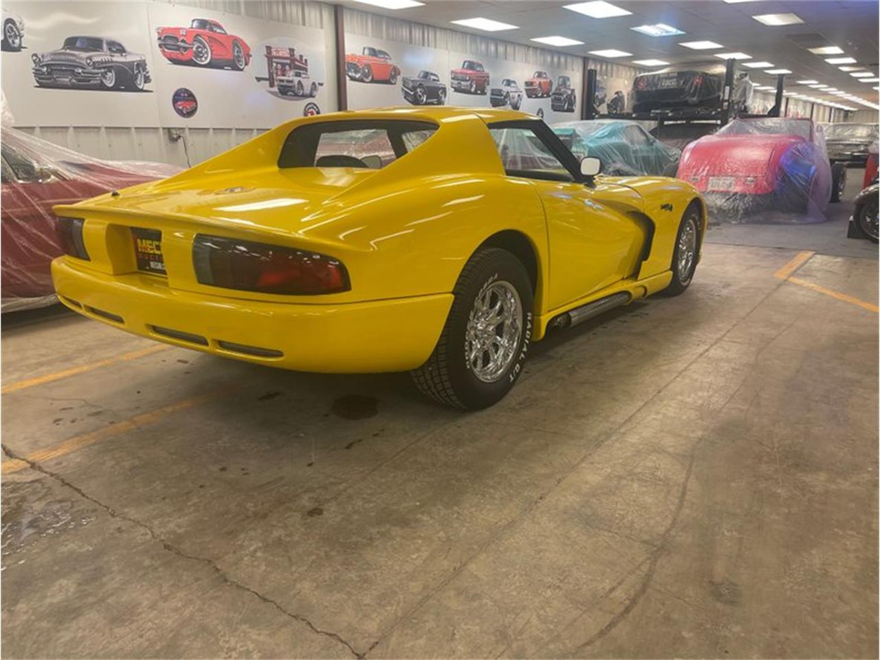1976 chevrolet corvette