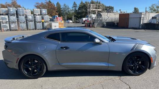 2019 Chevrolet Camaro