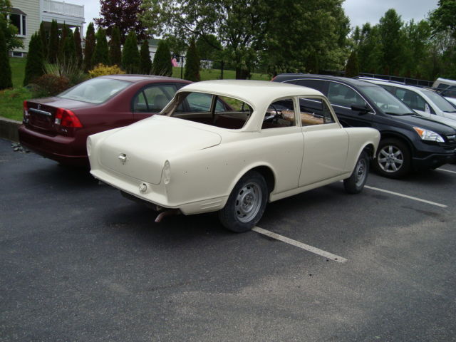 volvo 122s custom