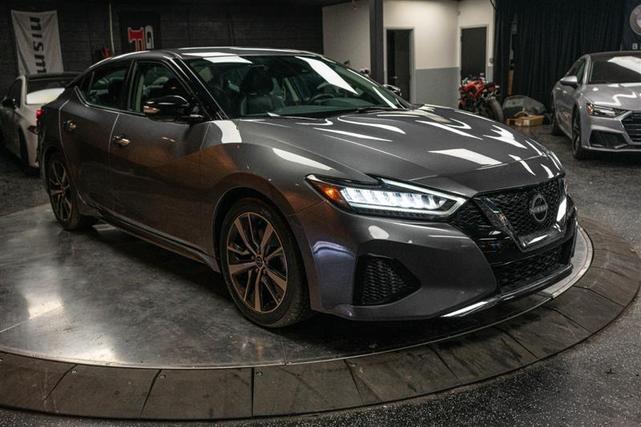 2023 nissan maxima sv