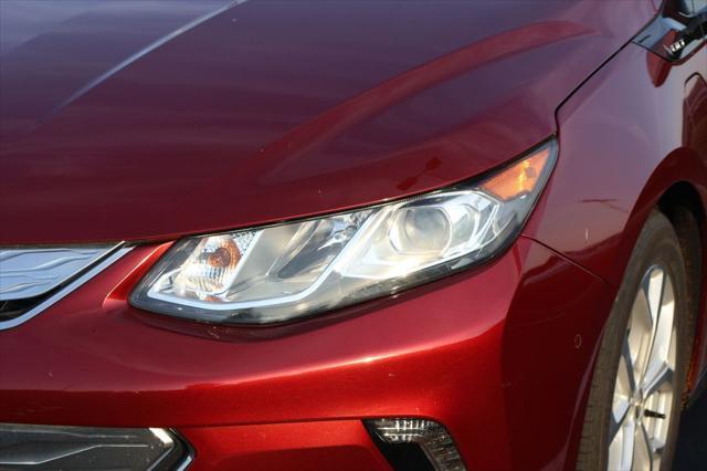 2017 chevrolet volt premier