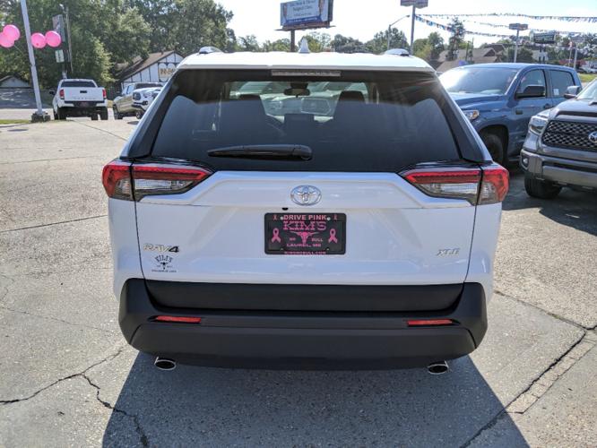 new 2019 toyota rav4 fwd xle laurel, ms 39440 for sale in choctaw, mississippi