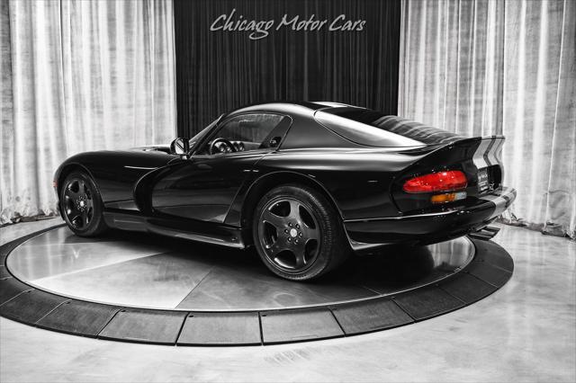 2000 dodge viper gts