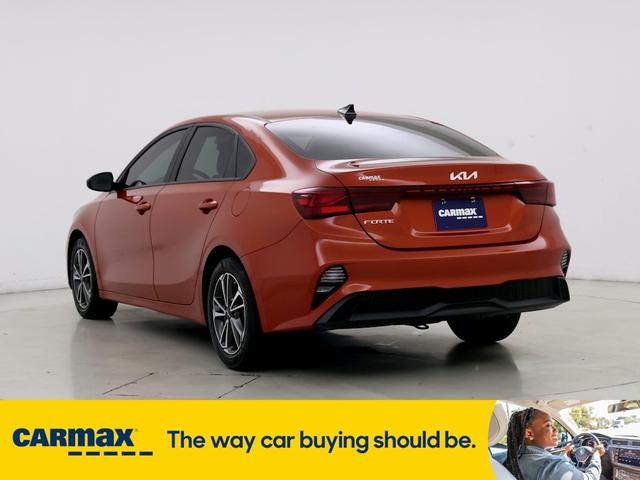 2023 kia forte lxs