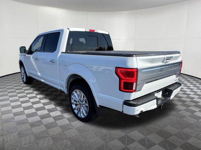 2020 ford f-150 limited