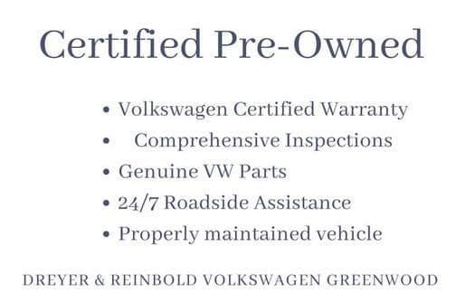 2023 volkswagen atlas cross sport 2.0t sel r-line black in greenwood, indiana
