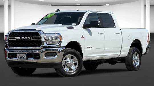 2022 RAM 2500