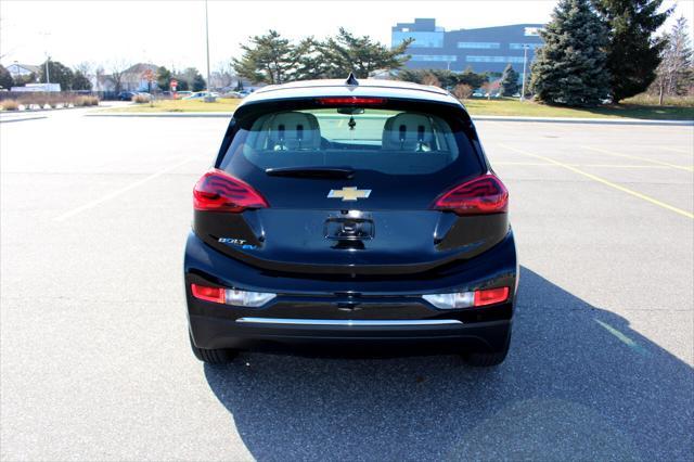 2020 chevrolet bolt ev fwd lt