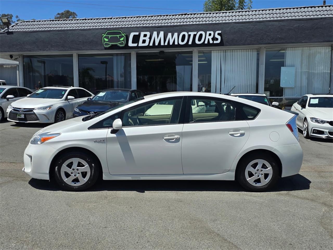 2012 toyota prius