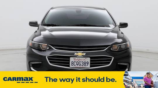 2018 Chevrolet Malibu