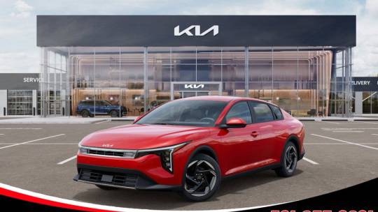 2025 Kia K4