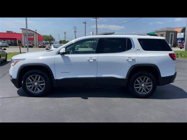2019 gmc acadia slt-1