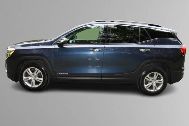 2018 gmc terrain sle