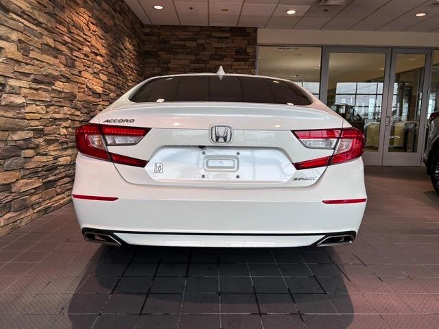 2020 honda accord sport 1.5t