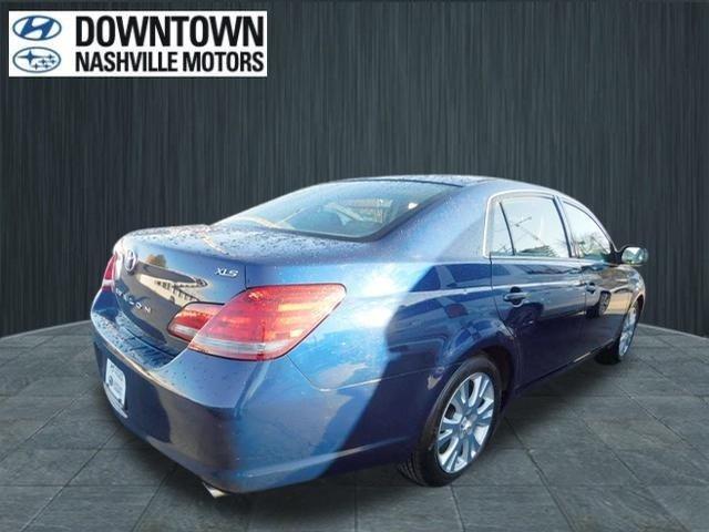 used 2008 toyota avalon xls nashville, tn 37203 for sale in nashville, tennessee