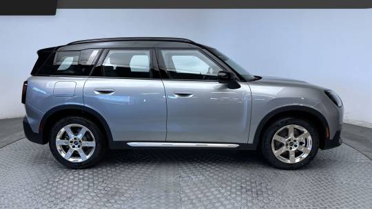 2025 Mini Countryman