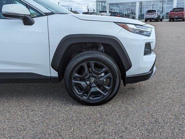 2023 toyota rav4 adventure in bar nunn, wyoming