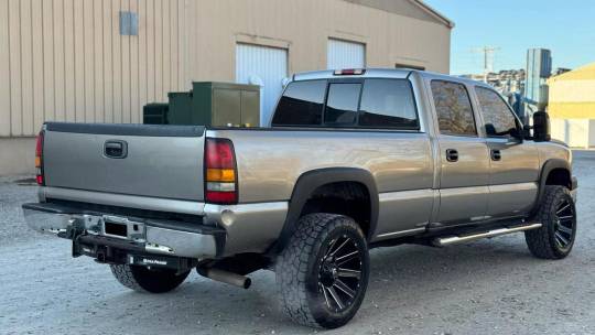 2006 Chevrolet Silverado 3500