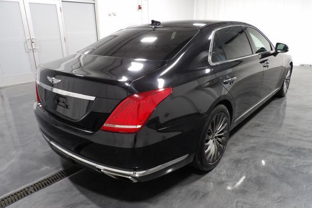 2017 genesis g90 3.3t premium