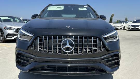 2023 Mercedes-Benz GLA