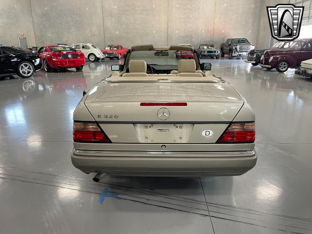 1994 mercedes-benz e320