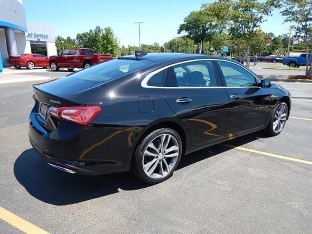new 2019 chevrolet malibu premier w/ 2lz biloxi, ms 39532 for sale in biloxi, mississippi
