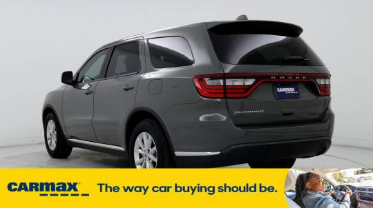 2021 Dodge Durango