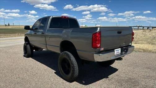 2007 dodge ram 2500 slt quad cab in cheyenne, wyoming