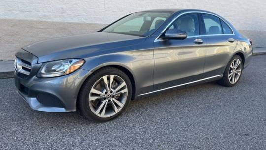 2017 Mercedes-Benz C-Class