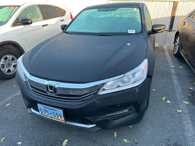 2017 honda accord sport se