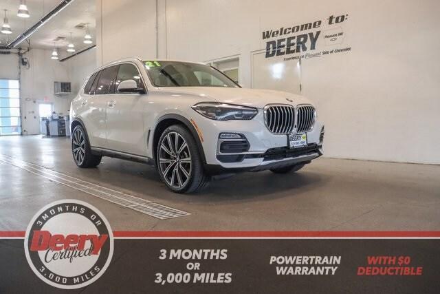 2021 bmw x5 xdrive40i