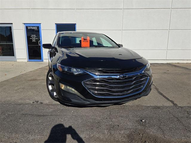 2021 chevrolet malibu fwd lt