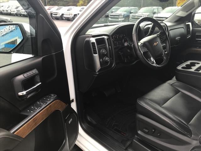 certified 2016 chevrolet silverado 1500 crew cab ltz tully, ny 13159 for sale in otisco, new york