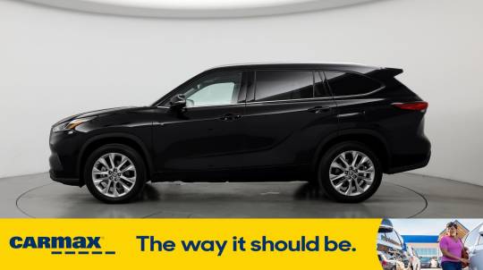 2023 Toyota Highlander