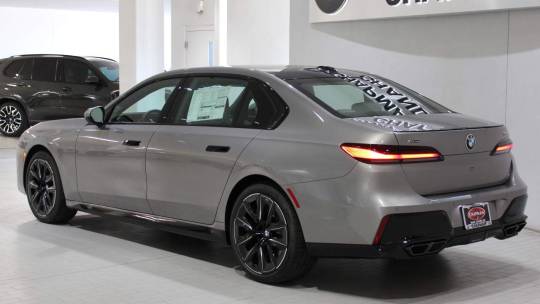 2024 BMW 7 series