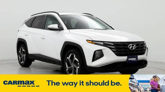 2023 Hyundai Tucson